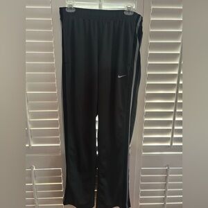 Nike Gray Track Pants